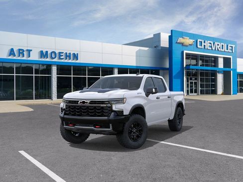 New 2026 Chevrolet Silverado 1500 ZR2 AWD/4WD image 8