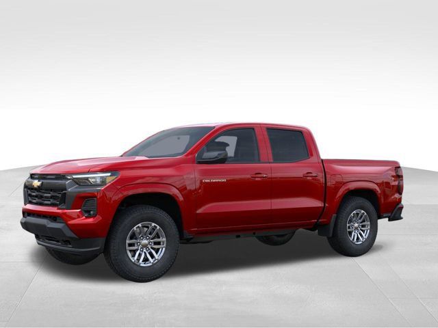 New 2026 Chevrolet Colorado LT w/ LT Convenience Package AWD/4WD image 2