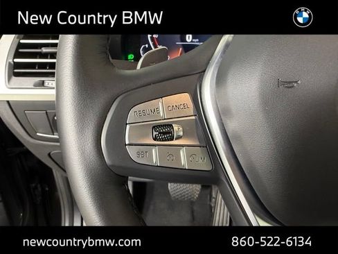Used 2025 BMW X4 xDrive30i AWD/4WD image 13