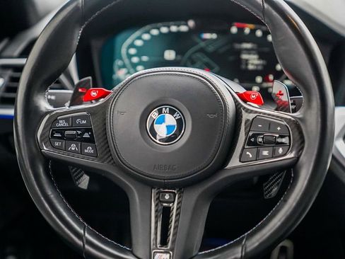 Used 2022 BMW M3 Competition w/ Executive Package image 95