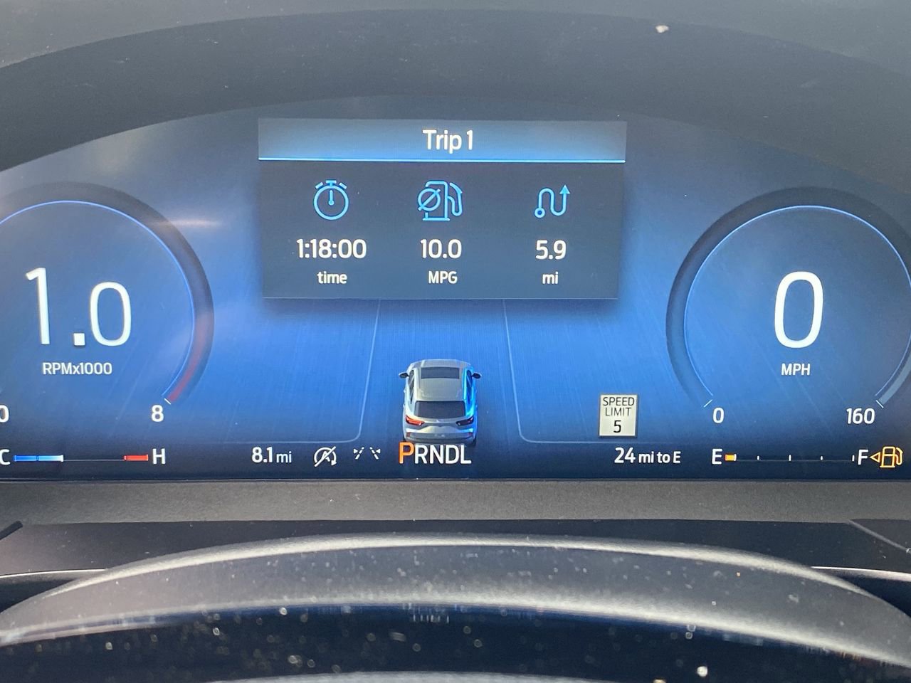 Used 2026 Ford Escape Active w/ Active Premium Tech Pack FWD image 29