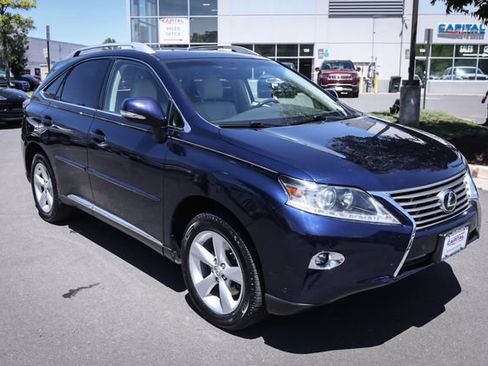 Used 2015 Lexus RX 350 AWD image 7