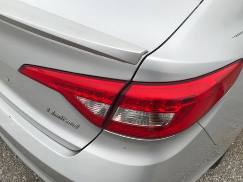 Used 2015 Hyundai Sonata Limited w/ Option Group 06 image 27