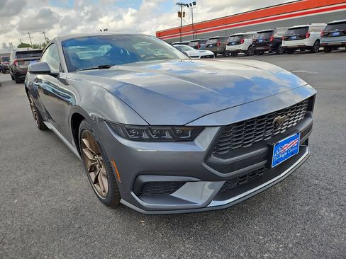 New 2026 Ford Mustang Coupe w/ Bronze Appearance Package RWD image 2