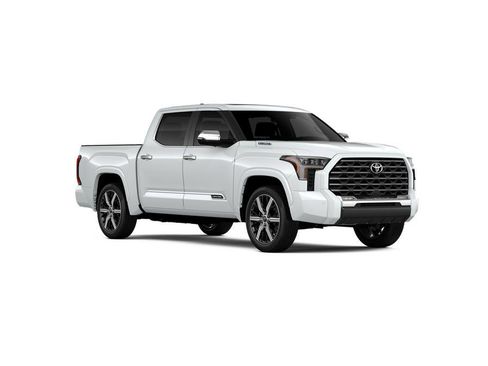 New 2025 Toyota Tundra Capstone AWD/4WD image 15