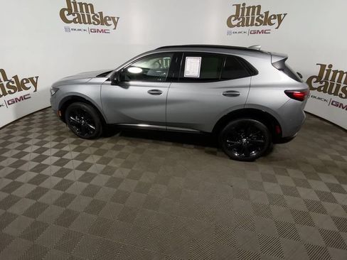 Certified 2023 Buick Envision Essence w/ Sport Touring Package AWD/4WD image 5