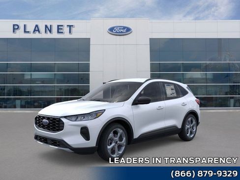New 2025 Ford Escape ST-Line image 1
