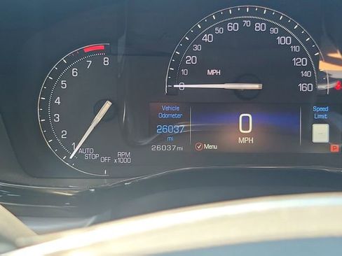 Used 2019 Cadillac XT5 Luxury FWD image 18