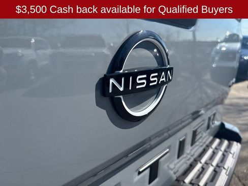New 2026 Nissan Frontier SV w/ All-Weather Content Package image 44