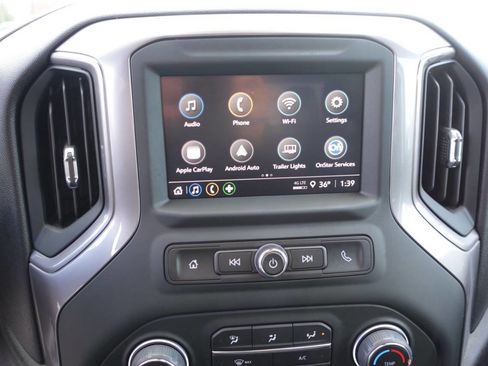 Used 2024 Chevrolet Silverado 1500 Custom image 43