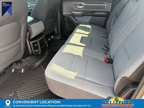 Used 2022 RAM 1500 Big Horn AWD/4WD image 13