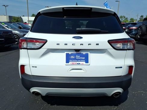 Certified 2020 Ford Escape SE AWD/4WD image 5