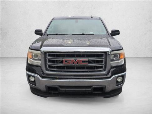 Used 2014 GMC Sierra 1500 SLE w/ SLE Value Package RWD image 2