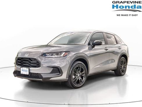 Used 2026 Honda HR-V Sport image 1
