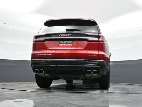 Used 2024 GMC Acadia AT4 w/ Luxury Package image 30
