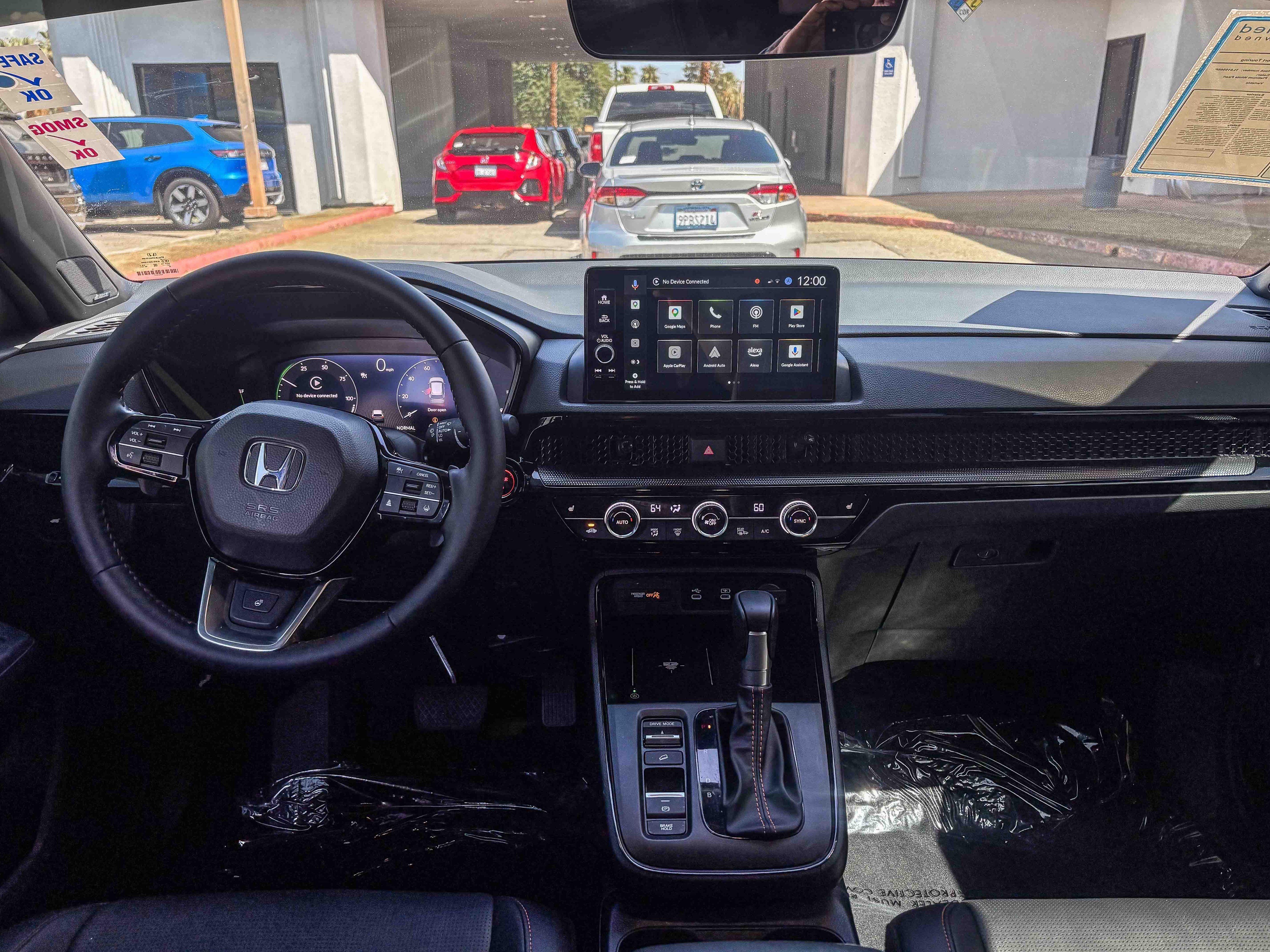Used 2026 Honda CR-V Sport Touring image 15