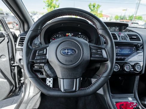 Used 2019 Subaru WRX Limited AWD/4WD image 21