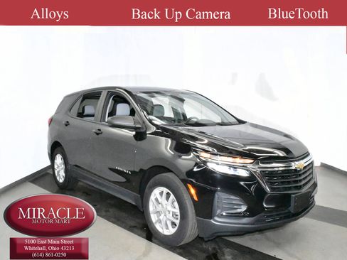 Used 2023 Chevrolet Equinox LS w/ LS Convenience Package image 38