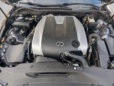 Used 2016 Lexus IS 350 image 23