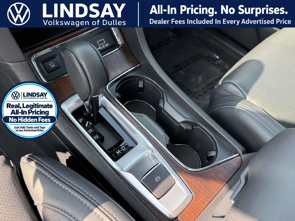 Used 2024 Subaru Ascent Touring AWD/4WD image 19