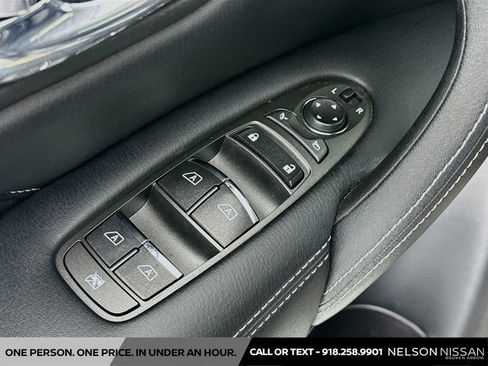 Used 2020 INFINITI QX80 Luxe w/ Proassist Package AWD/4WD image 18