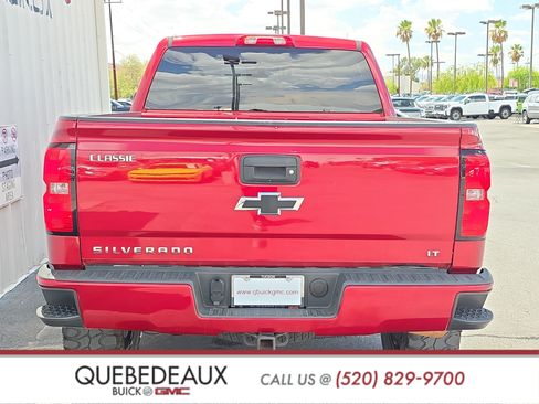 Used 2018 Chevrolet Silverado 1500 LT w/ Texas Edition AWD/4WD image 6