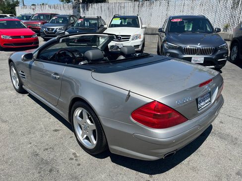Used 2003 Mercedes-Benz SL 500 w/ SL2 Sport Pkg image 5