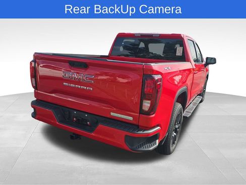 Used 2025 GMC Sierra 1500 Elevation AWD/4WD image 7
