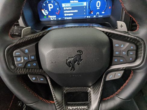 New 2025 Ford Bronco Raptor w/ Interior Carbon Fiber Pack image 18