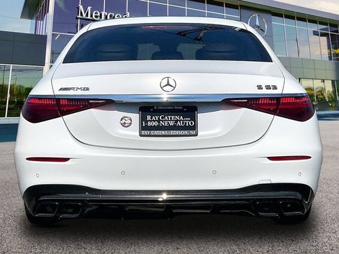 Certified 2024 Mercedes-Benz S 63 AMG S image 4