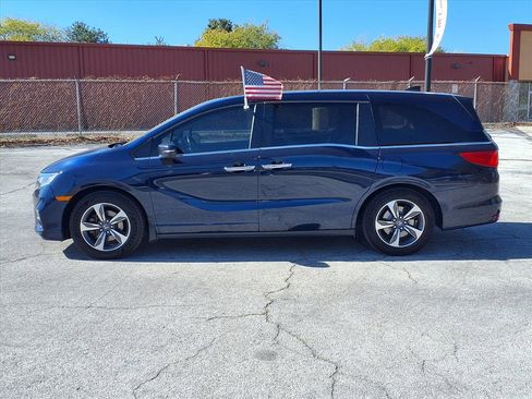 Used 2019 Honda Odyssey EX-L image 7