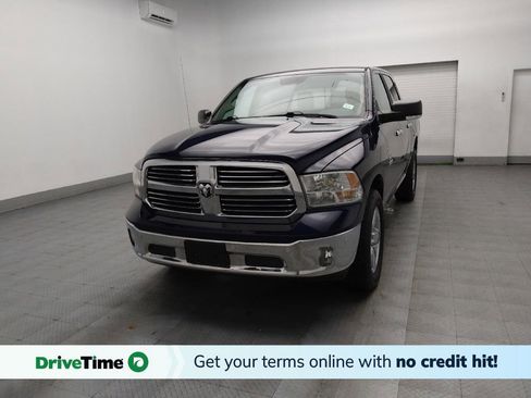 Used 2017 RAM 1500 Big Horn image 1