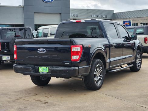 Certified 2023 Ford F150 XL w/ STX Appearance Package RWD image 6