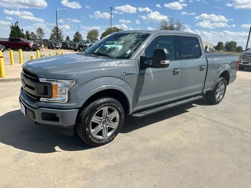 Used 2019 Ford F150 XLT w/ Equipment Group 302A Luxury AWD/4WD image 31