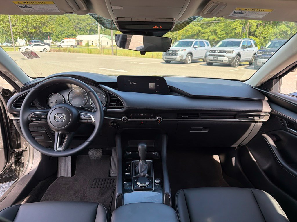 Used 2025 MAZDA MAZDA3 s FWD image 8