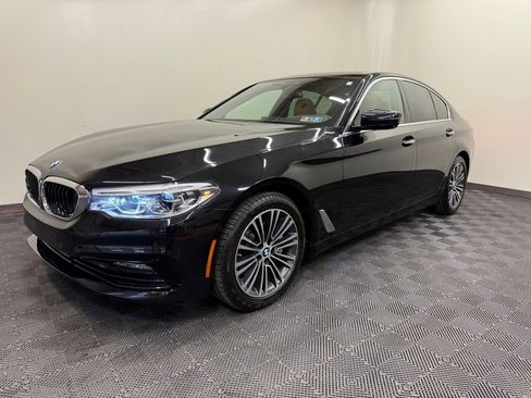 Used 2017 BMW 540i xDrive w/ Premium Package image 1