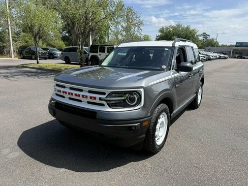 Used 2024 Ford Bronco Sport Heritage w/ Heritage Convenience Package AWD/4WD image 1