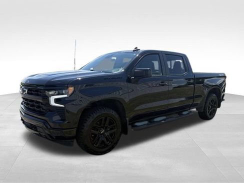 Used 2023 Chevrolet Silverado 1500 RST w/ Rally Edition AWD/4WD image 9