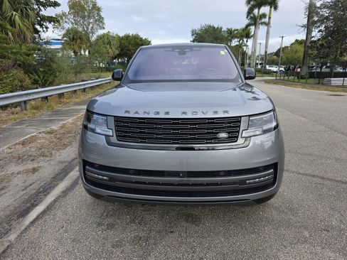 Used 2023 Land Rover Range Rover SE image 8