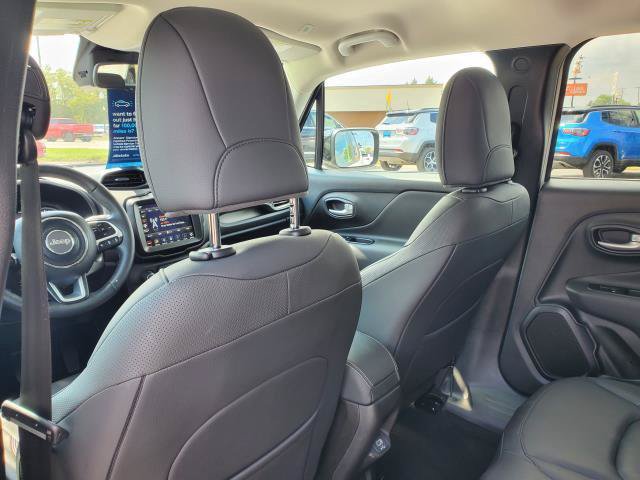 Certified 2023 Jeep Renegade Limited AWD/4WD image 25