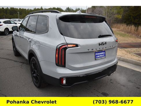 Used 2025 Kia Telluride SX Prestige X-Line image 7