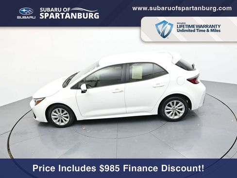 Used 2024 Toyota Corolla SE image 18