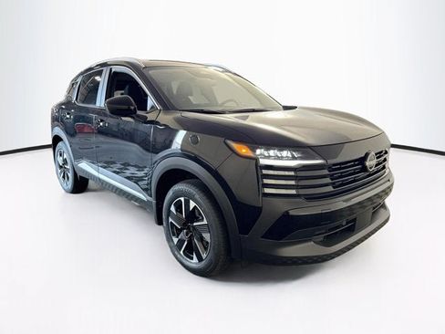 New 2026 Nissan Kicks SV AWD/4WD image 3