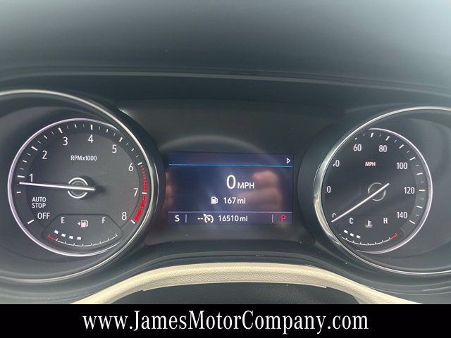 Used 2023 Buick Encore GX Select FWD image 16
