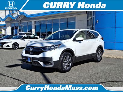 Used 2022 Honda CR-V EX-L