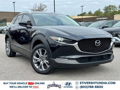 Used 2025 MAZDA CX-30 AWD 2.5 S w/ Premium Package