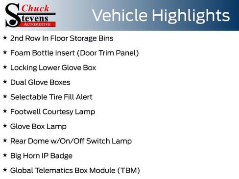 Used 2024 RAM 2500 Big Horn image 17