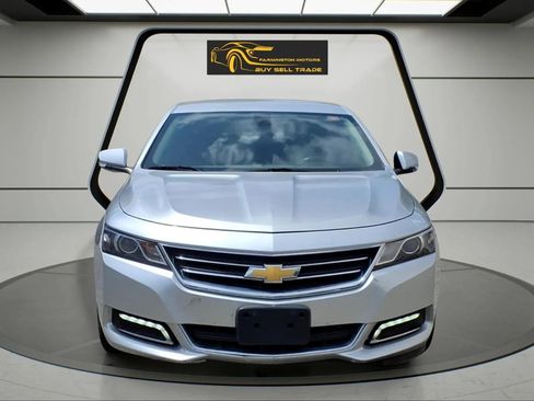 Used 2019 Chevrolet Impala LT FWD image 8