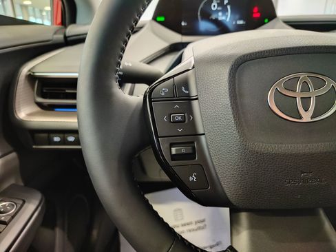 New 2026 Toyota Prius XLE image 21