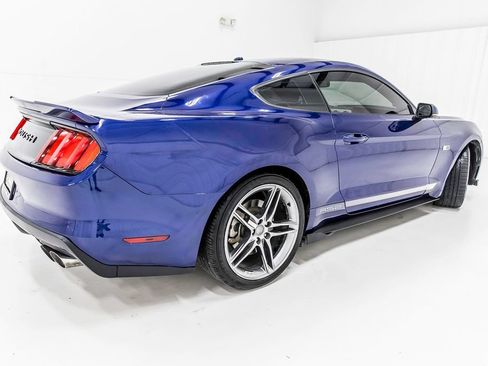 Used 2015 Ford Mustang GT Premium RWD image 8